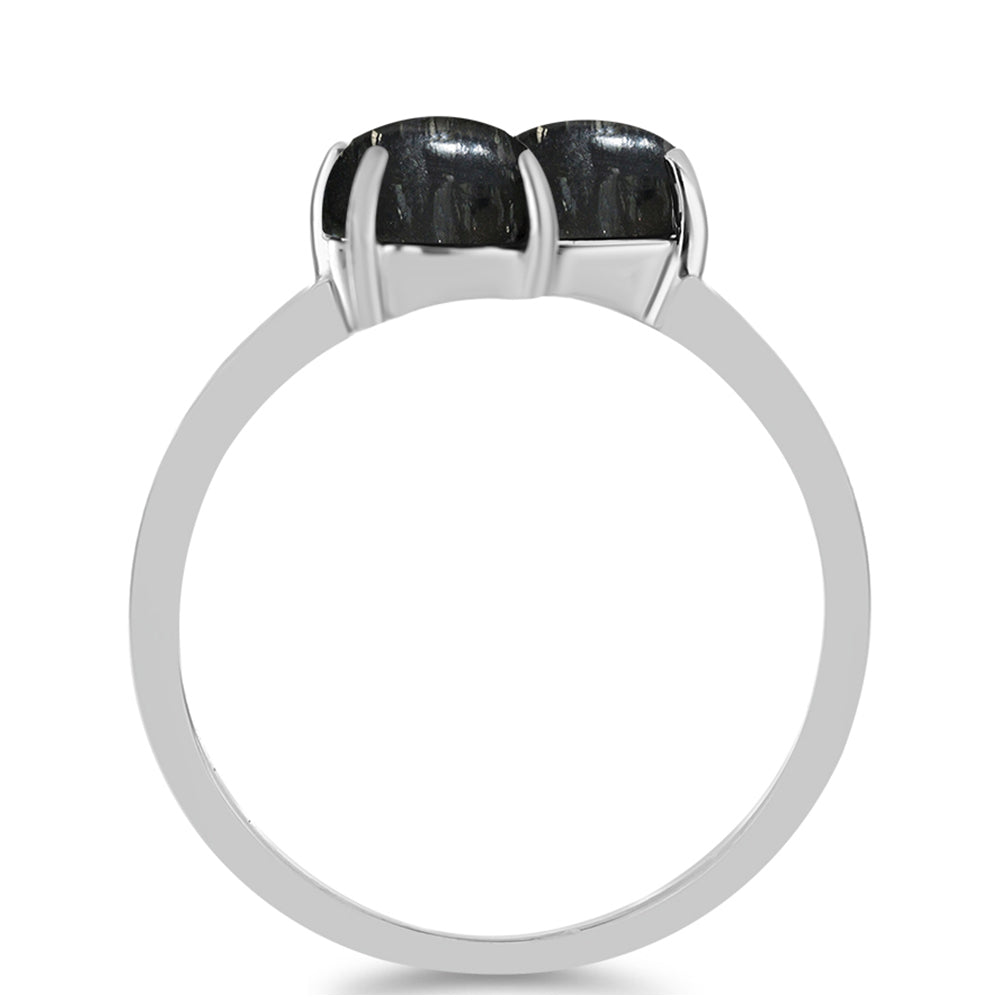 Silberring mit Picasso Jaspis 2 