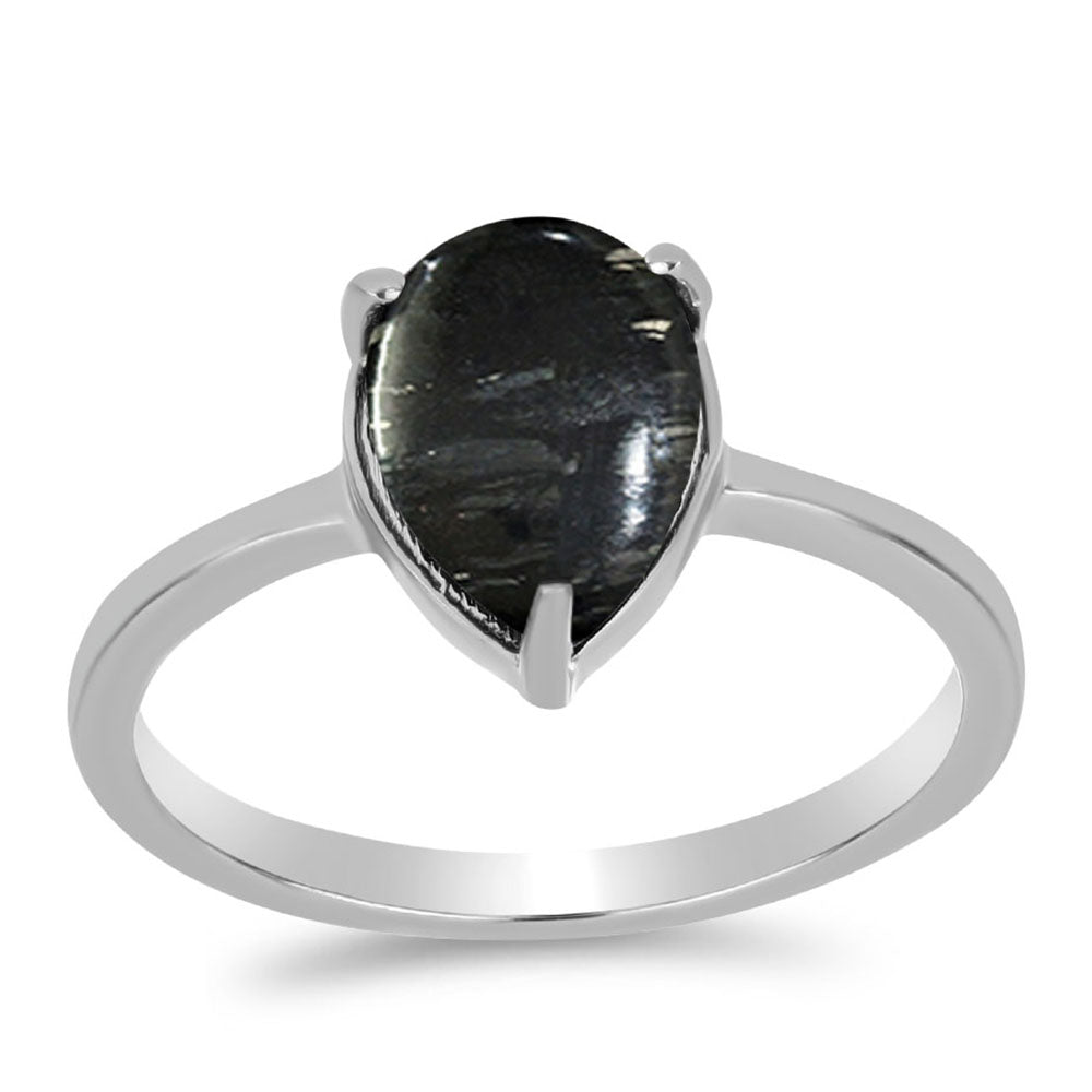 Silberring mit Picasso Jaspis 3 