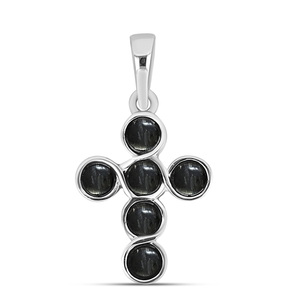 Silberanhänger mit Picasso Jaspis 1 