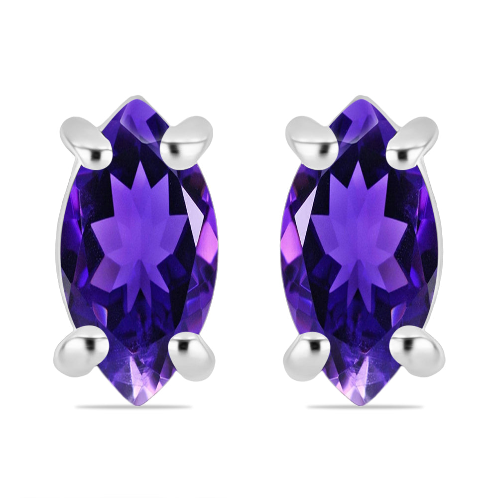 schmuckgarnitur aus Silber mit marokkanischem Amethyst 2 
