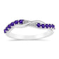 Silberring mit marokkanischem Amethyst