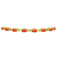 Goldplattiertes Silberarmband mit Mohave-Türkis