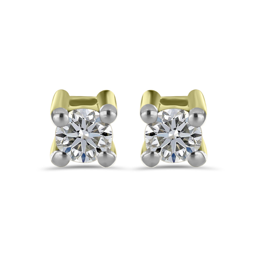 schmuckgarnitur aus Goldplattierte Silber mit weißem Diamant und Rubin aus Madagaskar