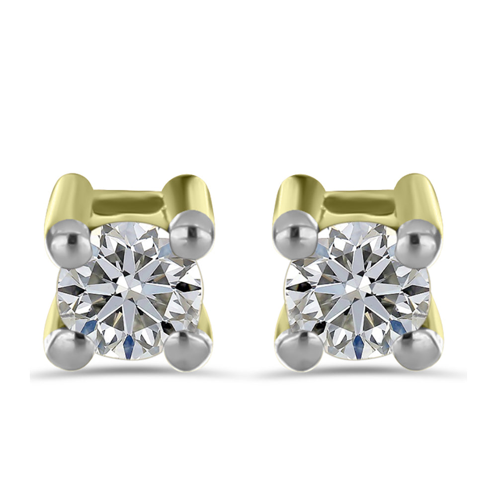 schmuckgarnitur aus Goldplattierte Silber mit weißem Diamant und Rubin aus Madagaskar