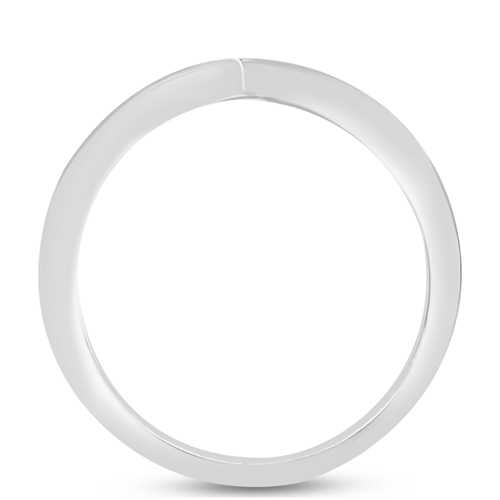 Silberring mit Rubin aus Madagaskar 2 