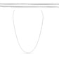 Silberhalskette