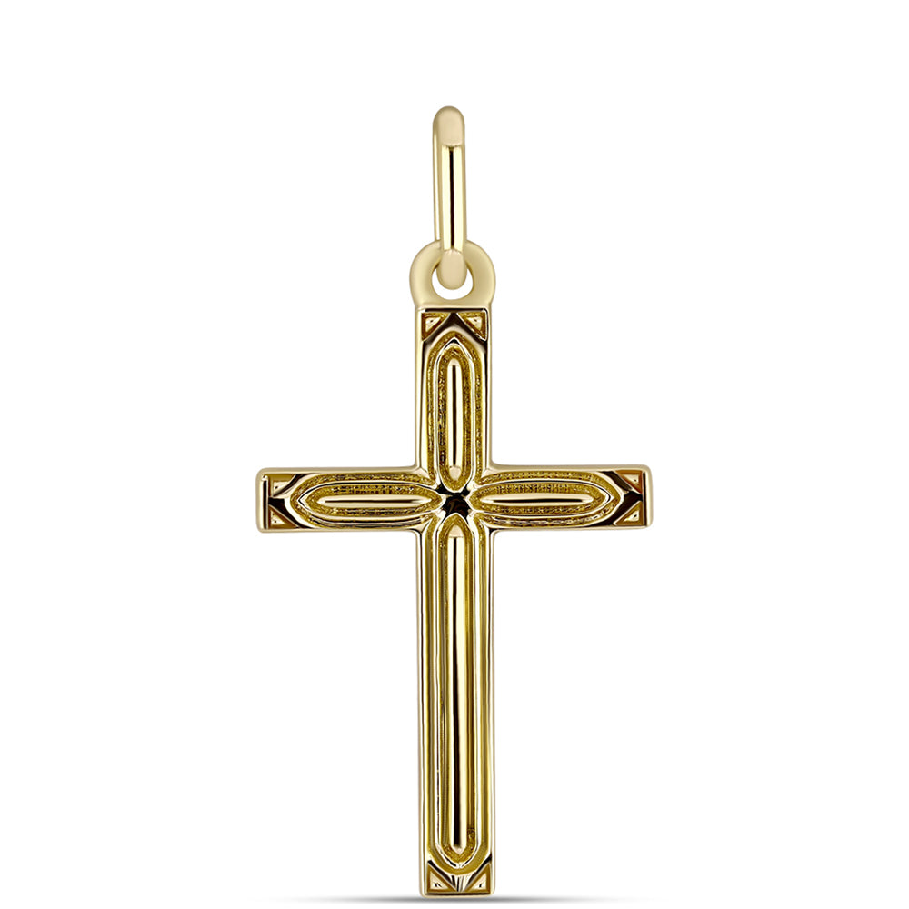 14 Kt Goldanhänger