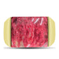Goldplattierter Silberring mit Thulit