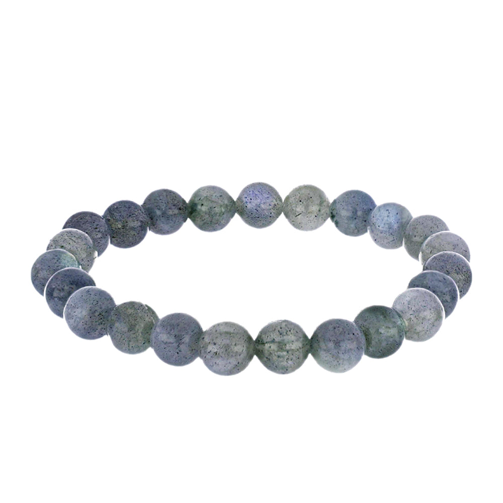 Nugget Armband mit Labradorit aus Gullgruvene