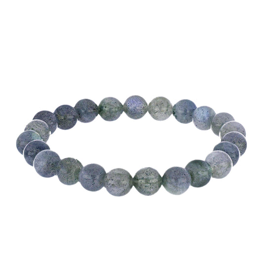 Nugget Armband mit Labradorit aus Gullgruvene