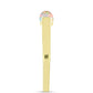 Goldplattierter Silberring mit Welo-Opal