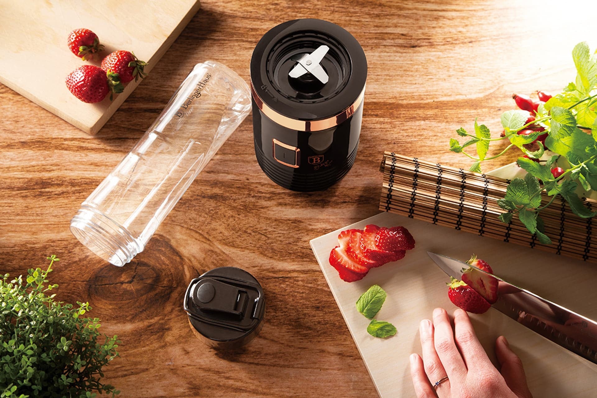 Berlingerhaus Smoothie Maker 4 