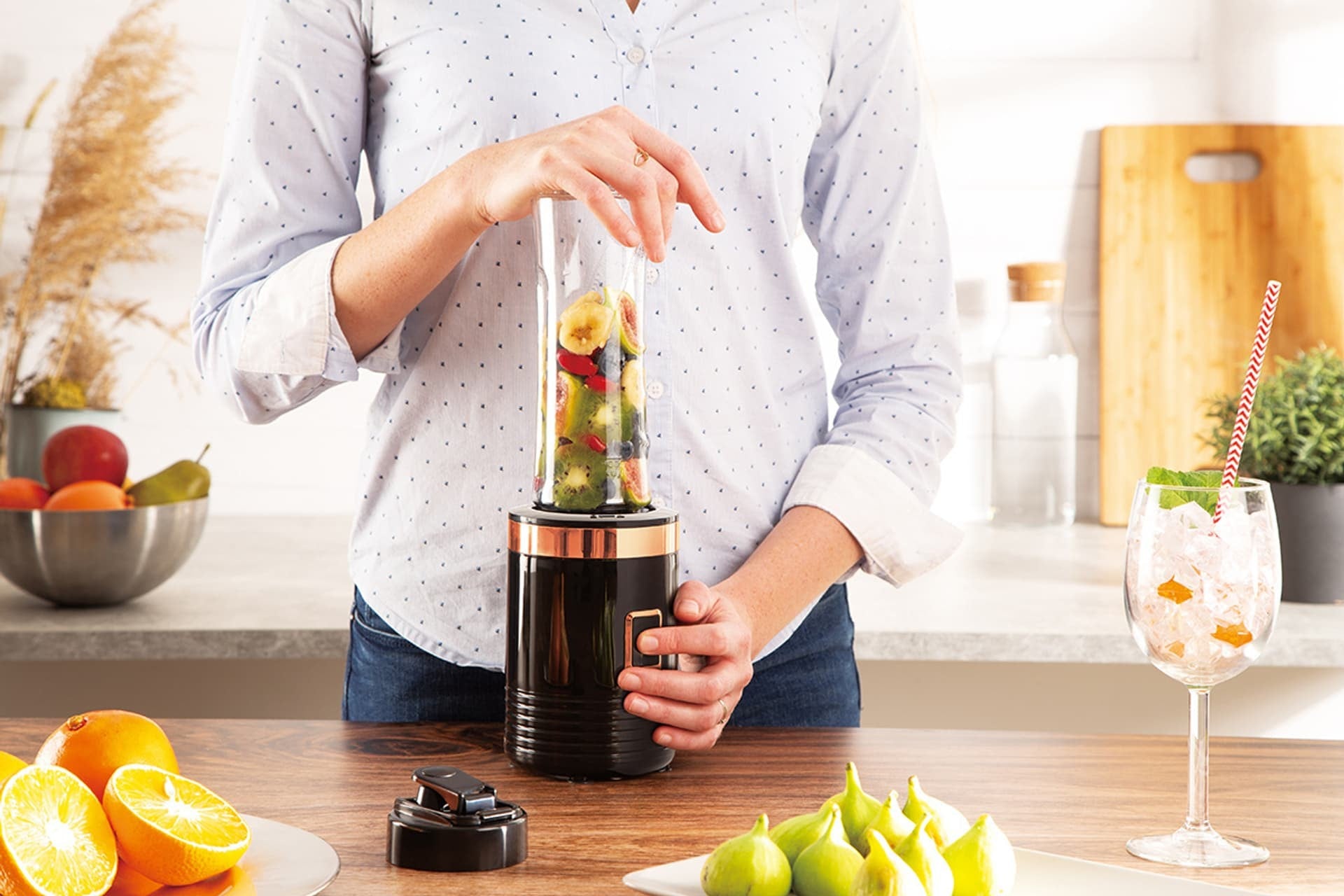 Berlingerhaus Smoothie Maker 3 