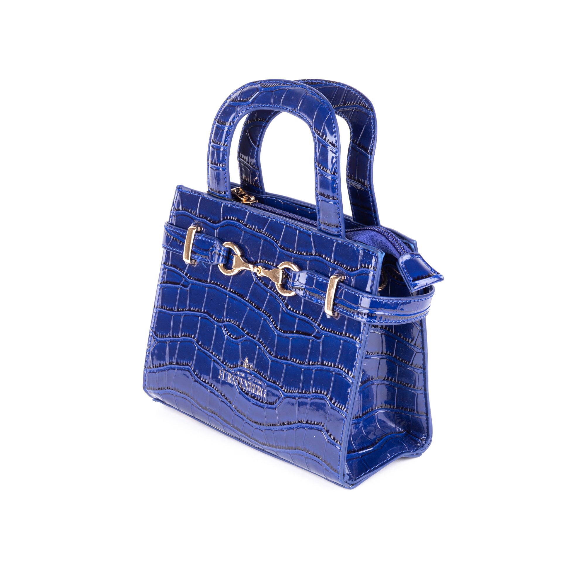 Egon von Furstenberg Designer Umhängetasche für Frauen 3 