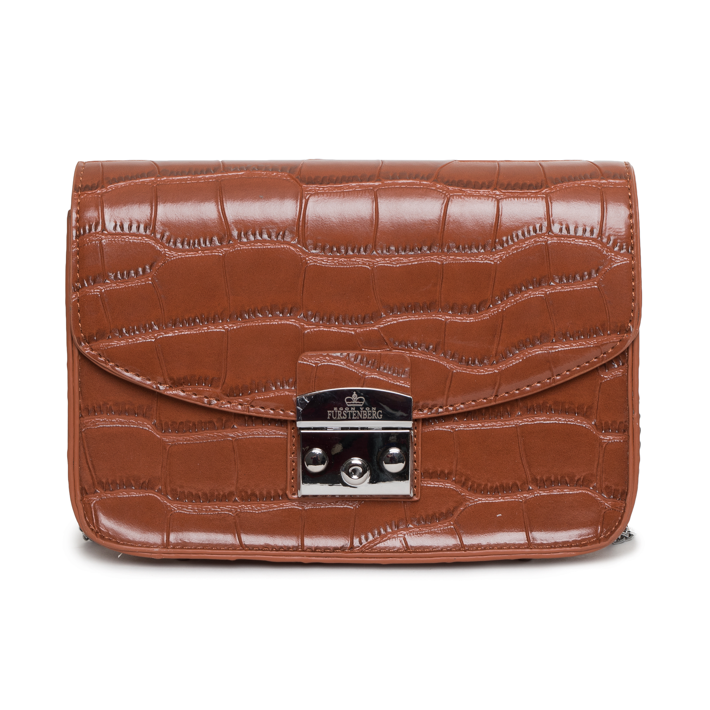 Egon von Furstenberg Designer Umhängetasche für Frauen