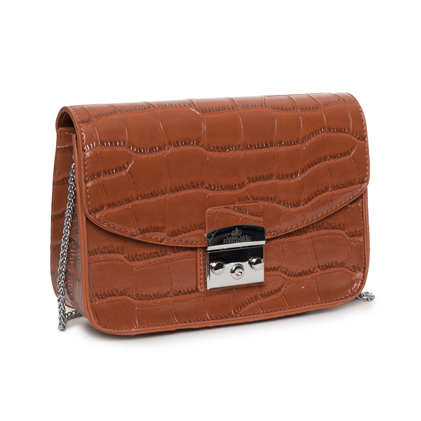 Egon von Furstenberg Designer Umhängetasche für Frauen