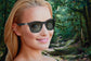 Photochrome, polarisierte Polaryte-Sonnenbrille mit UV400-Schutz