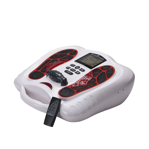 Circulation Maxx Bein-Revitalisierer, elektrischer Muskelstimulator, der den Blutkreislauf verbessert 5 