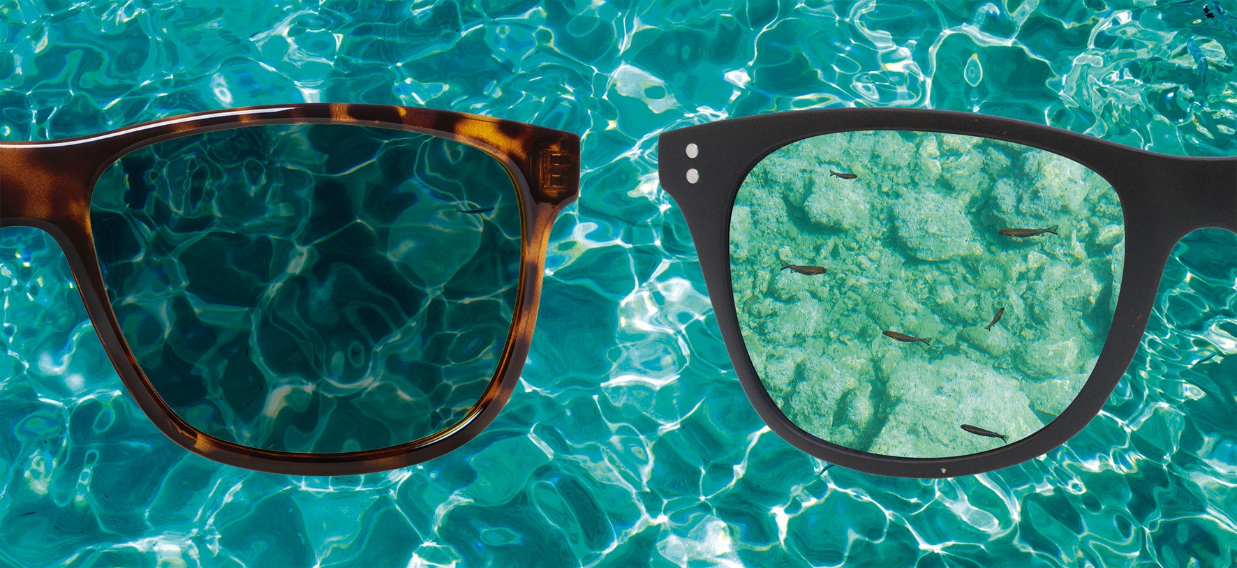 Photochrome, polarisierte Polaryte-Sonnenbrille mit UV400-Schutz 4 