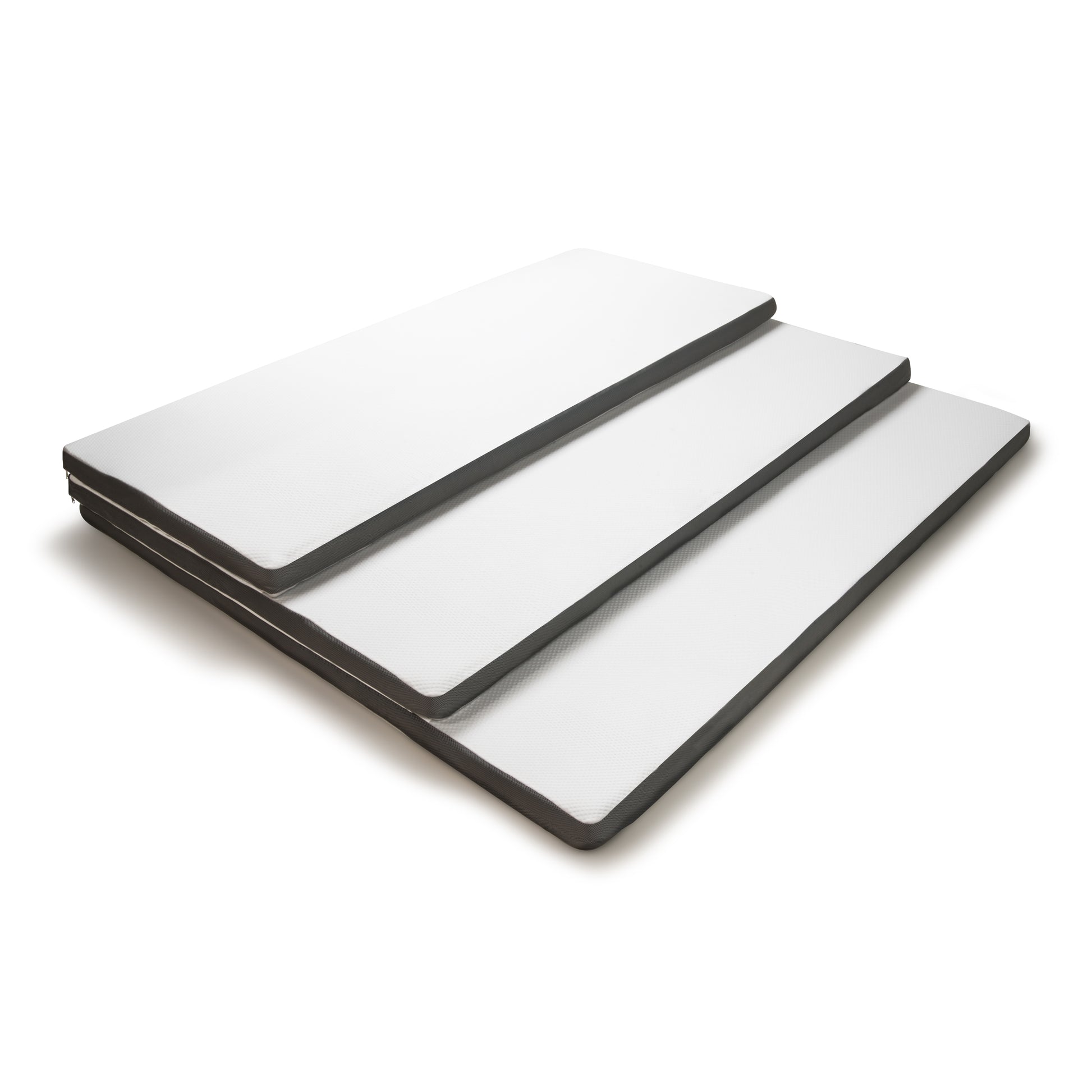 Eazzzy Matratzenauflage von Premiumqualität, mit Bettlaken als GESCHENK  - 180*200*9 cm 1 