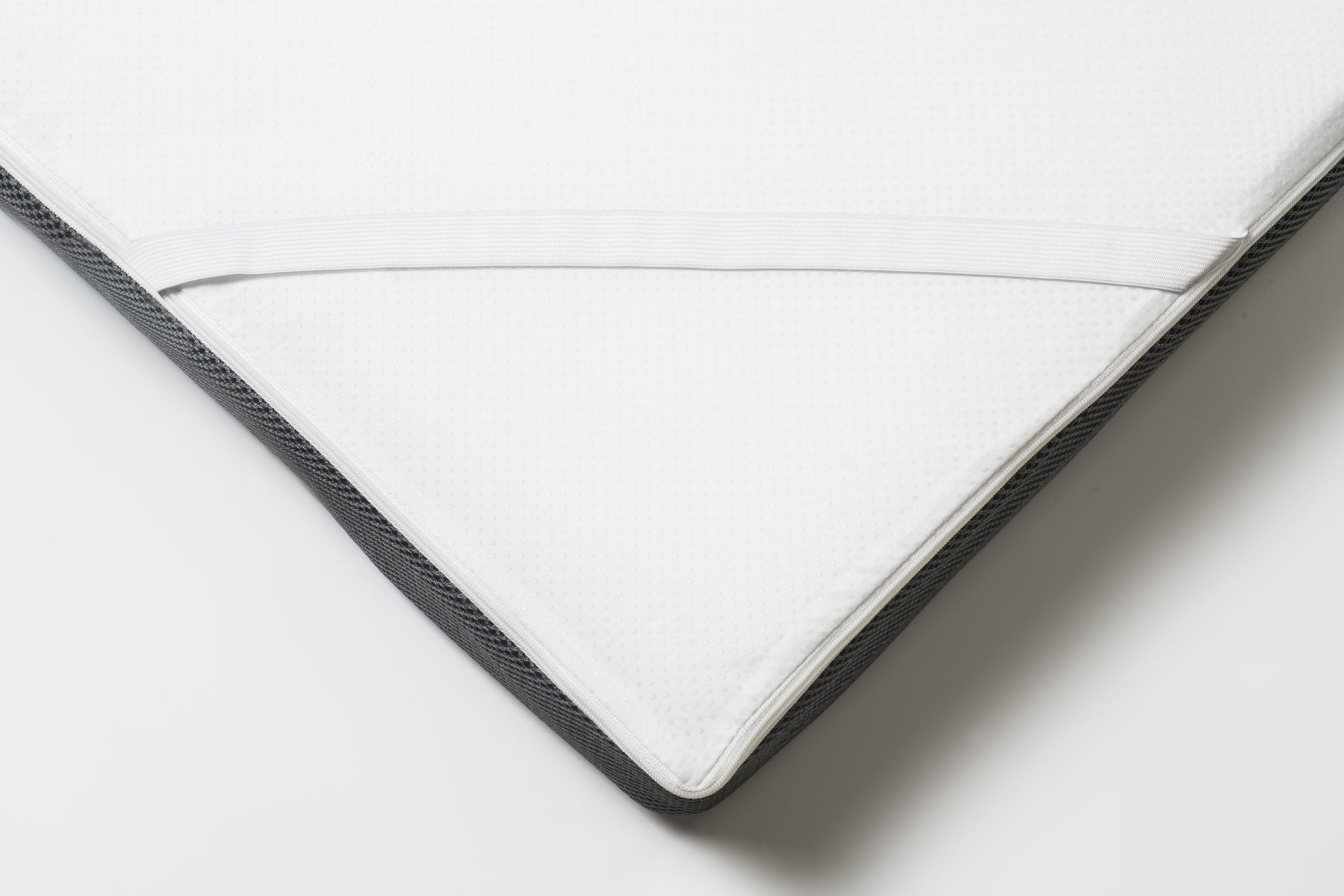 Eazzzy Matratzenauflage von Premiumqualität, mit Bettlaken als GESCHENK  - 180*200*9 cm 6 