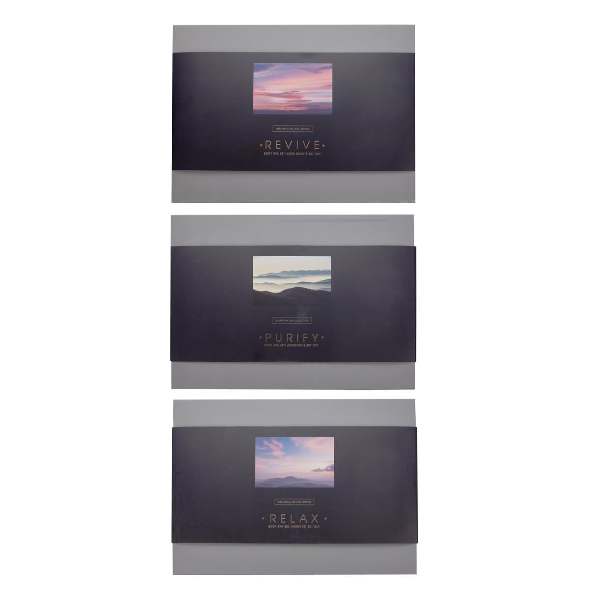 Gemporia entspannende Baderitual-Set