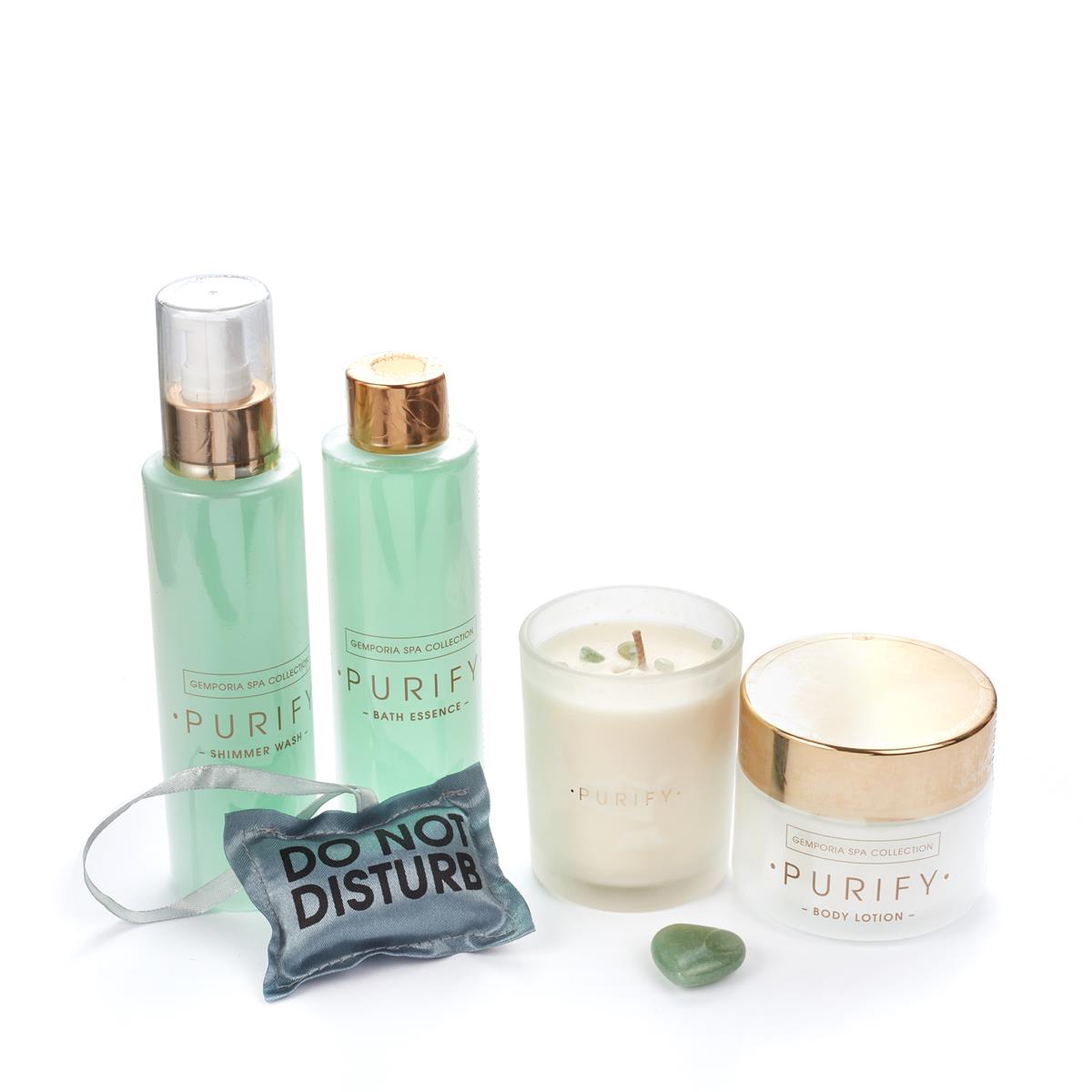 Gemporia entspannende Baderitual-Set 3 
