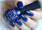 Pflaume und Ozeanblau Orly Color Blast Nagellack - 1+1 GESCHENK - 2 x 11 ml
