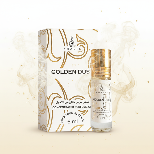 6 ml EDP GOLDEN DUST Parfümöl