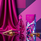 100 ml Eau de Parfum LA PASSION EN PINK Floraler fruchtiger Duft für Frauen