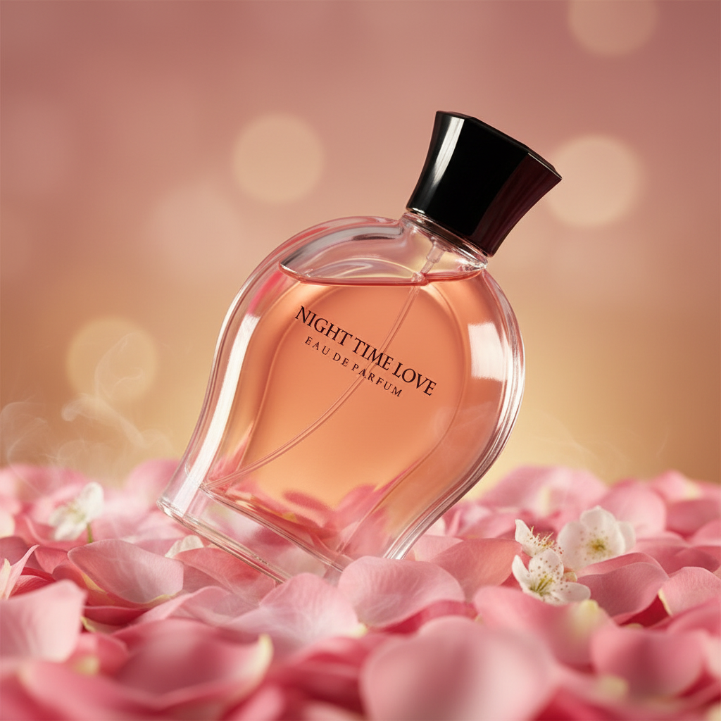 100 ml NIGHT TIME LOVE Floraler Duft für Frauen