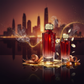 Linn Young EDP 100ml + 30ml "Oud Elixir Red" - Duftfamilie: Amber, floral
