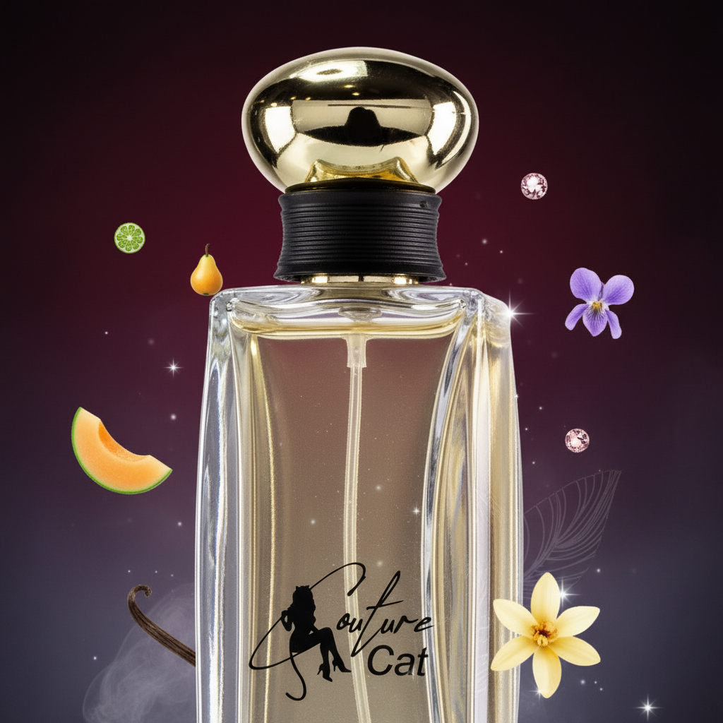 Omerta EDP 100ml "Couture Cat" - Duftfamilie: floral, fruchtig