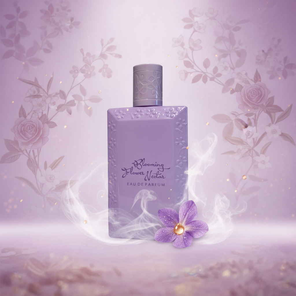 EDP 100ml "Blooming Flower Nectar" - floraler Duft