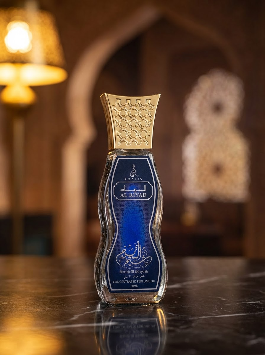 Parfümöl 20ml "Sheikh Al Shuyukh" – floraler fruchtiger Duft für Männer 7 