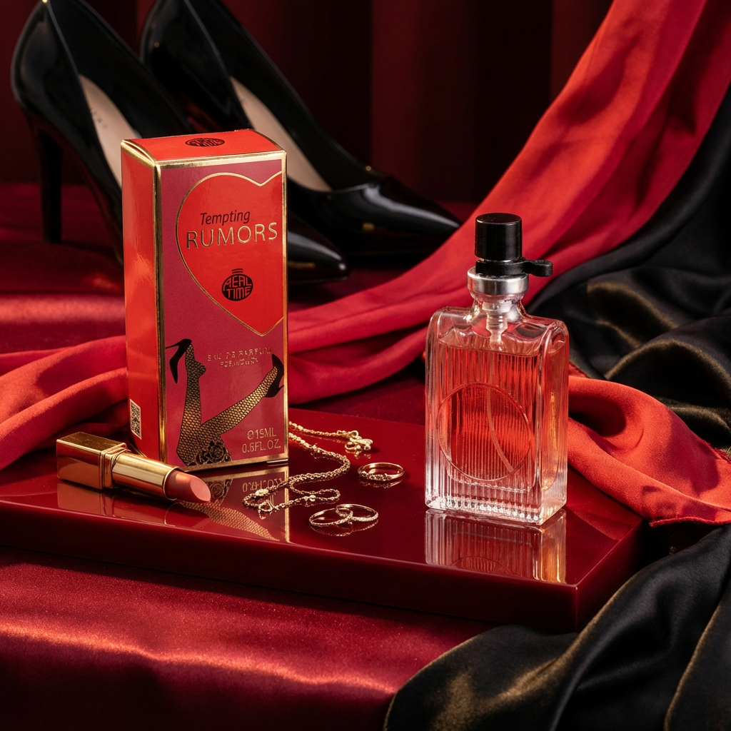 15 ml EDP „TEMPTING RUMORS WOMEN” – Chypre-Duft