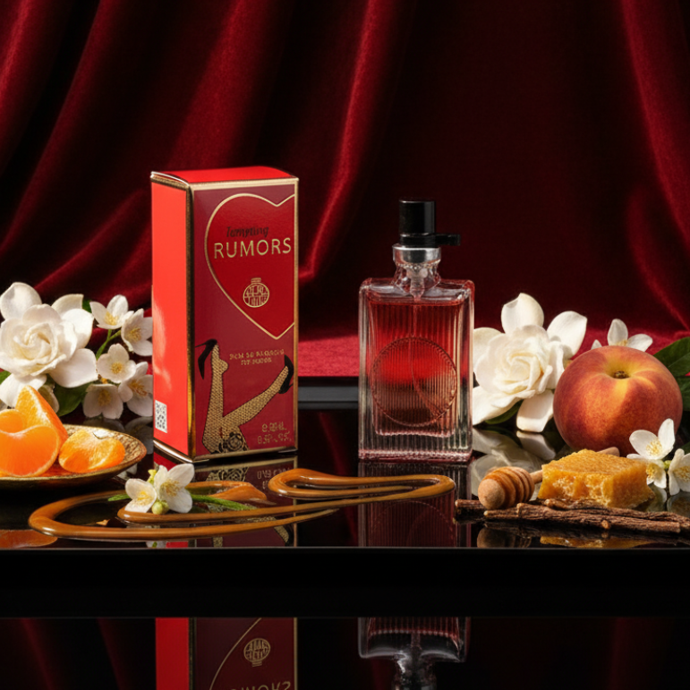 15 ml EDP „TEMPTING RUMORS WOMEN” – Chypre-Duft