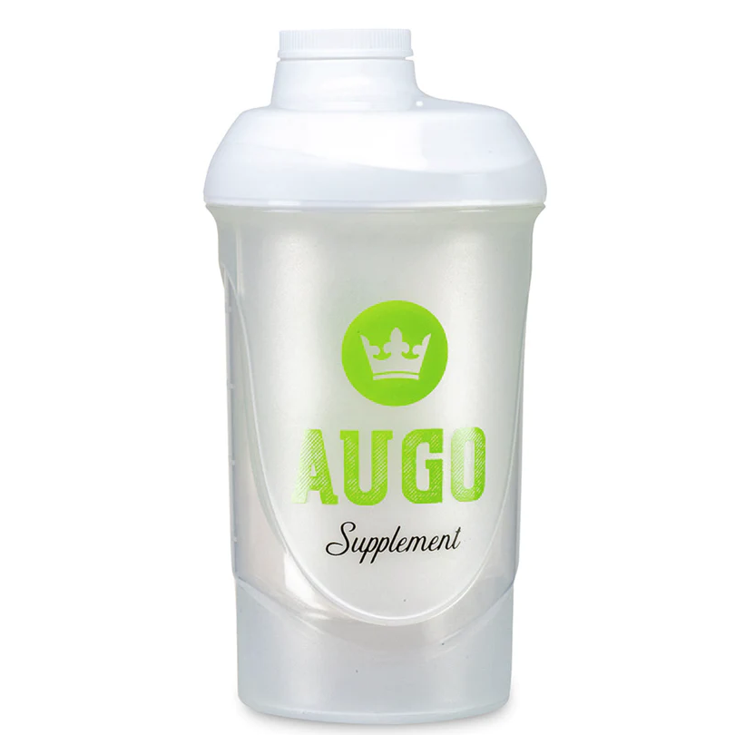 Augo Shaker, grau, 600 ml