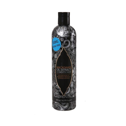 Pflegende Haarspülung mit Macadamianuss-Extrakt, 400 ml