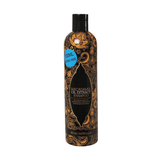 Pflegendes Shampoo mit Macadamianuss-Extrakt, 400 ml