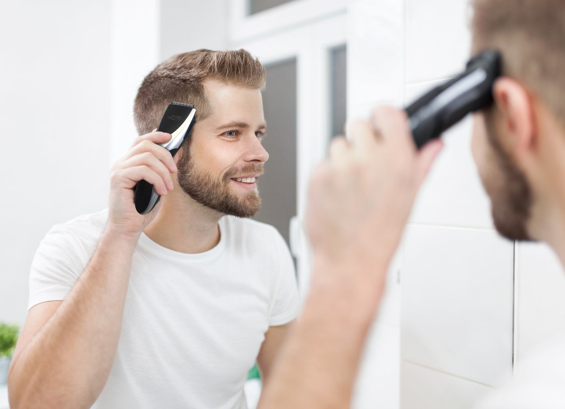 Velform Haircutter – Kabelloser Haar- und Barttrimmer 7 