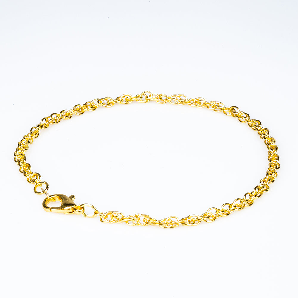 2-teiliges Set mit Halskette und Uhrenanhänger mit Lupe + 14-teiliges Set mit Halsketten und Armbändern als GESCHENK