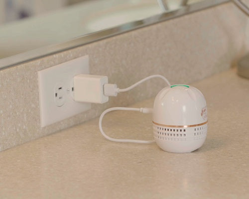 Vacu Smooth - Elektrisches Pediküre-Gerät mit Vakuum 6 