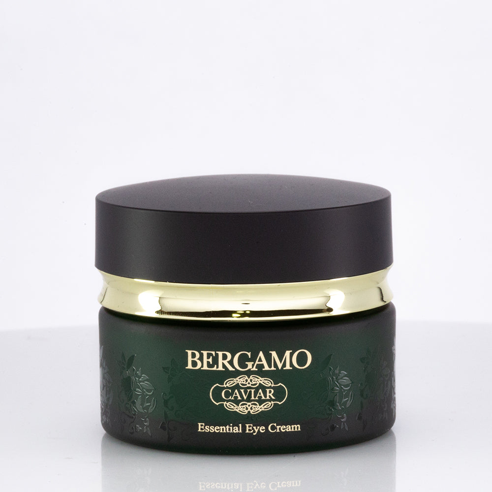 BERGAMO CAVIAR LUXUS-HAUTPFLEGESET 3 