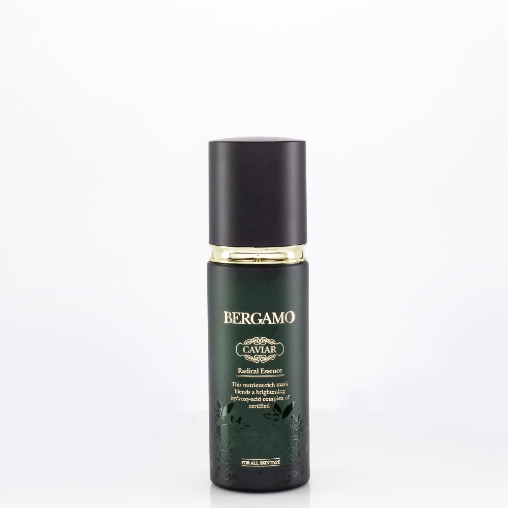 BERGAMO CAVIAR LUXUS-HAUTPFLEGESET 10 
