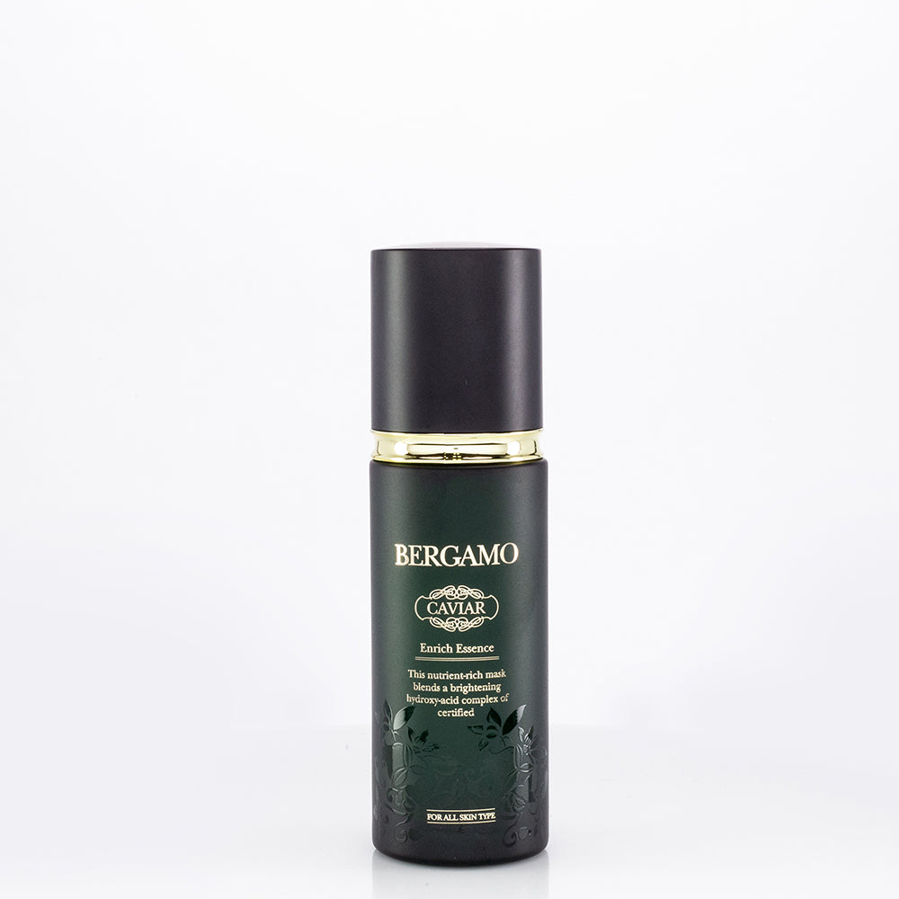 BERGAMO CAVIAR LUXUS-HAUTPFLEGESET 11 