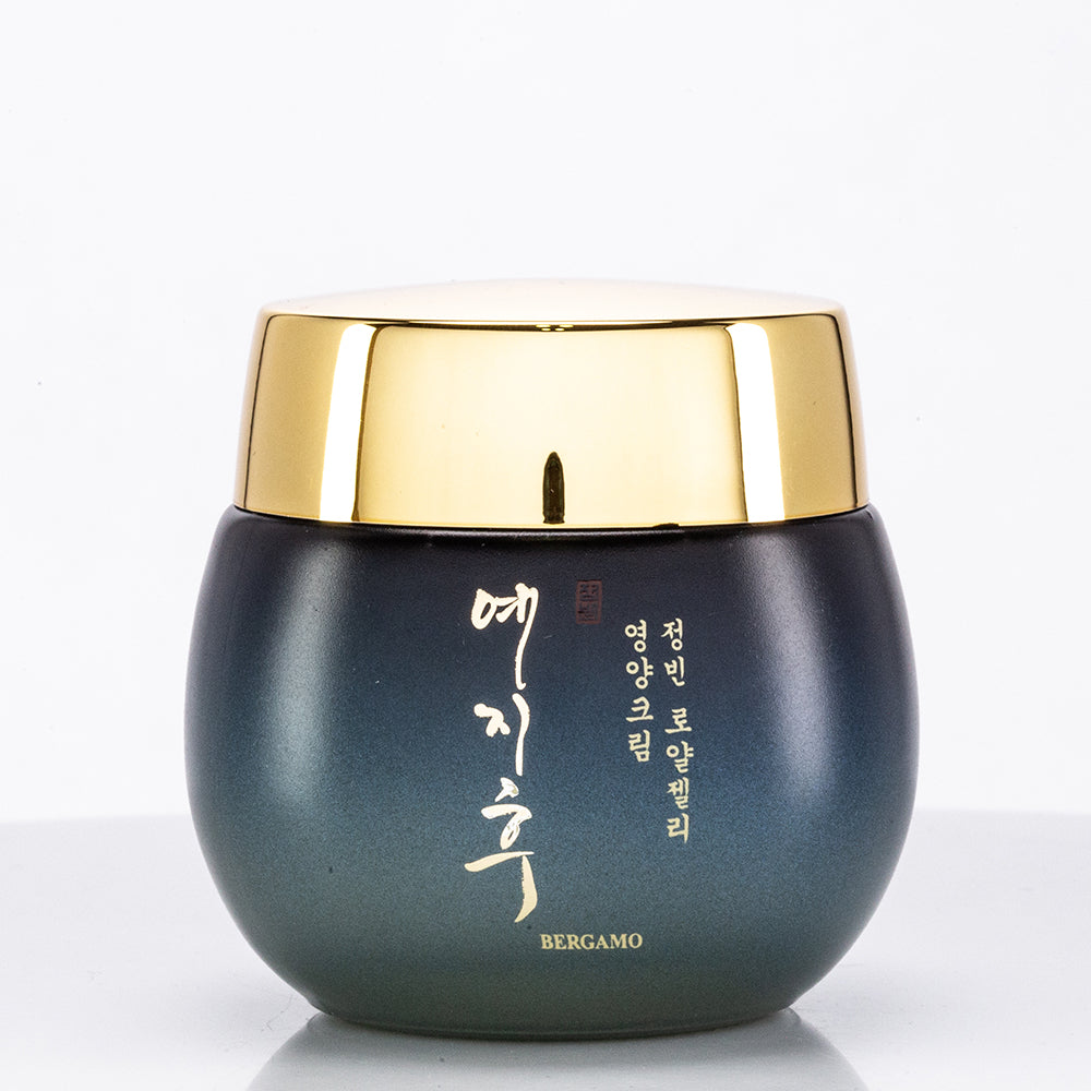 BERGAMO YEZIHU GELÉE ROYALE HAUTPFLEGESET 3 