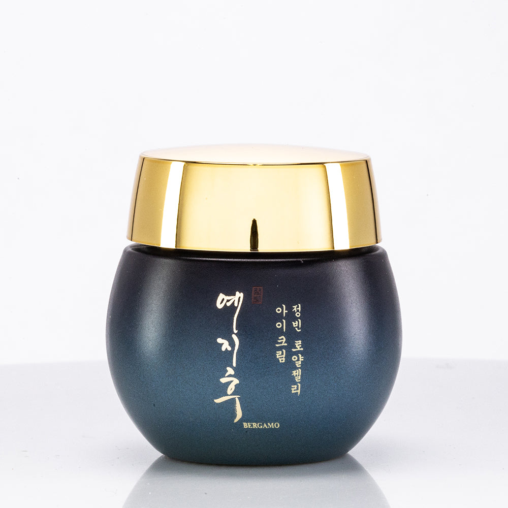 BERGAMO YEZIHU GELÉE ROYALE HAUTPFLEGESET 4 