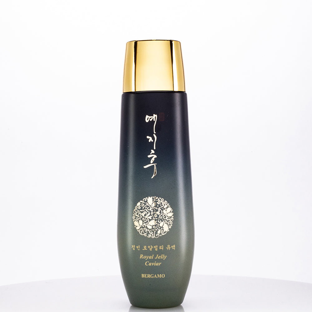 BERGAMO YEZIHU GELÉE ROYALE HAUTPFLEGESET 11 