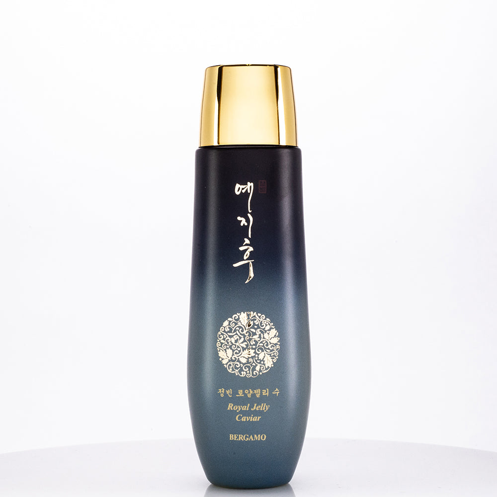 BERGAMO YEZIHU GELÉE ROYALE HAUTPFLEGESET 12 